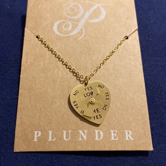 Plunder Hariette necklace. NEW in box - Picture 1 of 2